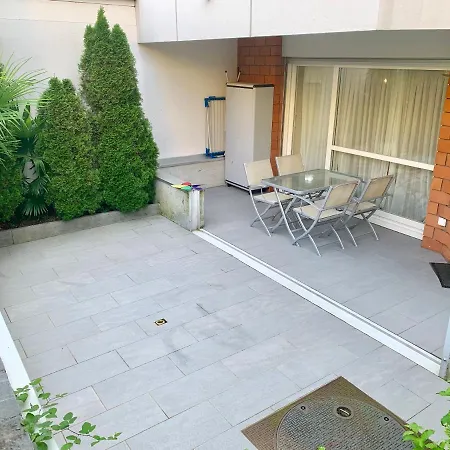 Apartment Locarno-Lido Exterior photo