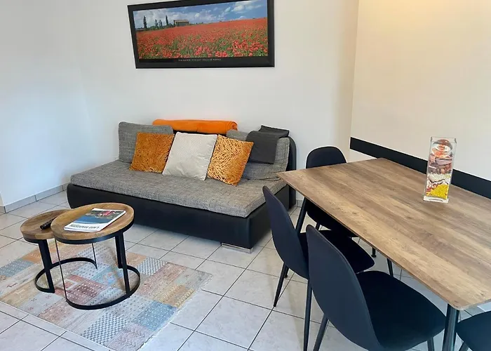 Apartment Locarno-Lido