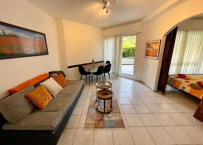Apartment Locarno-Lido
