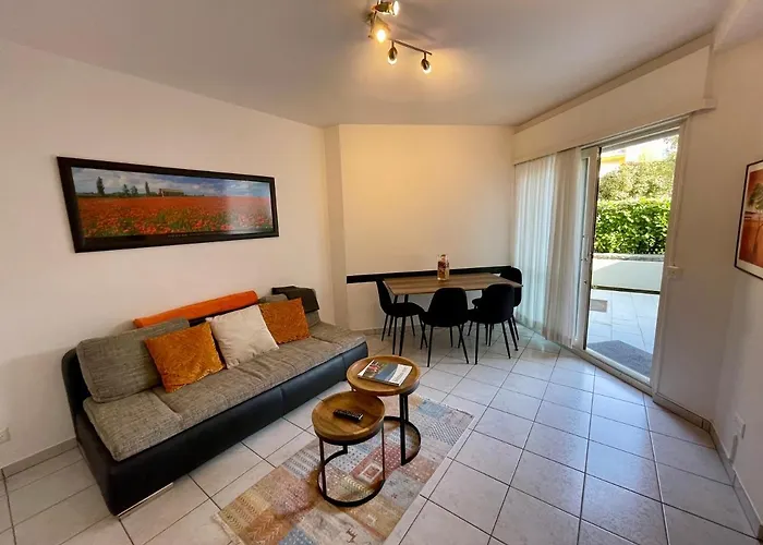 Apartment Locarno-Lido