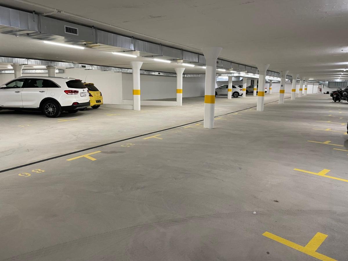 Apartmán Locarno-lido Locarno