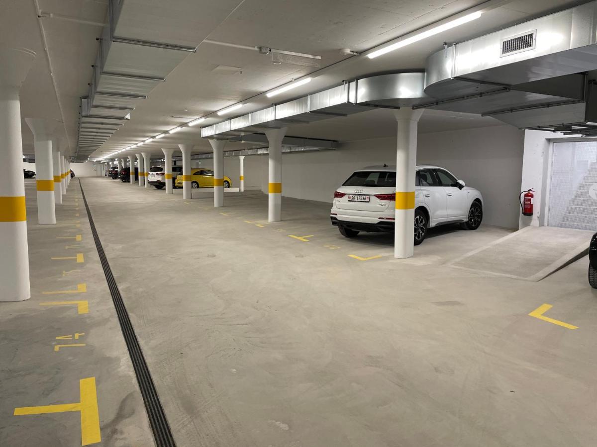 Apartmán Locarno-lido Locarno
