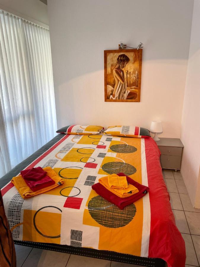 Locarno-lido Apartmán *