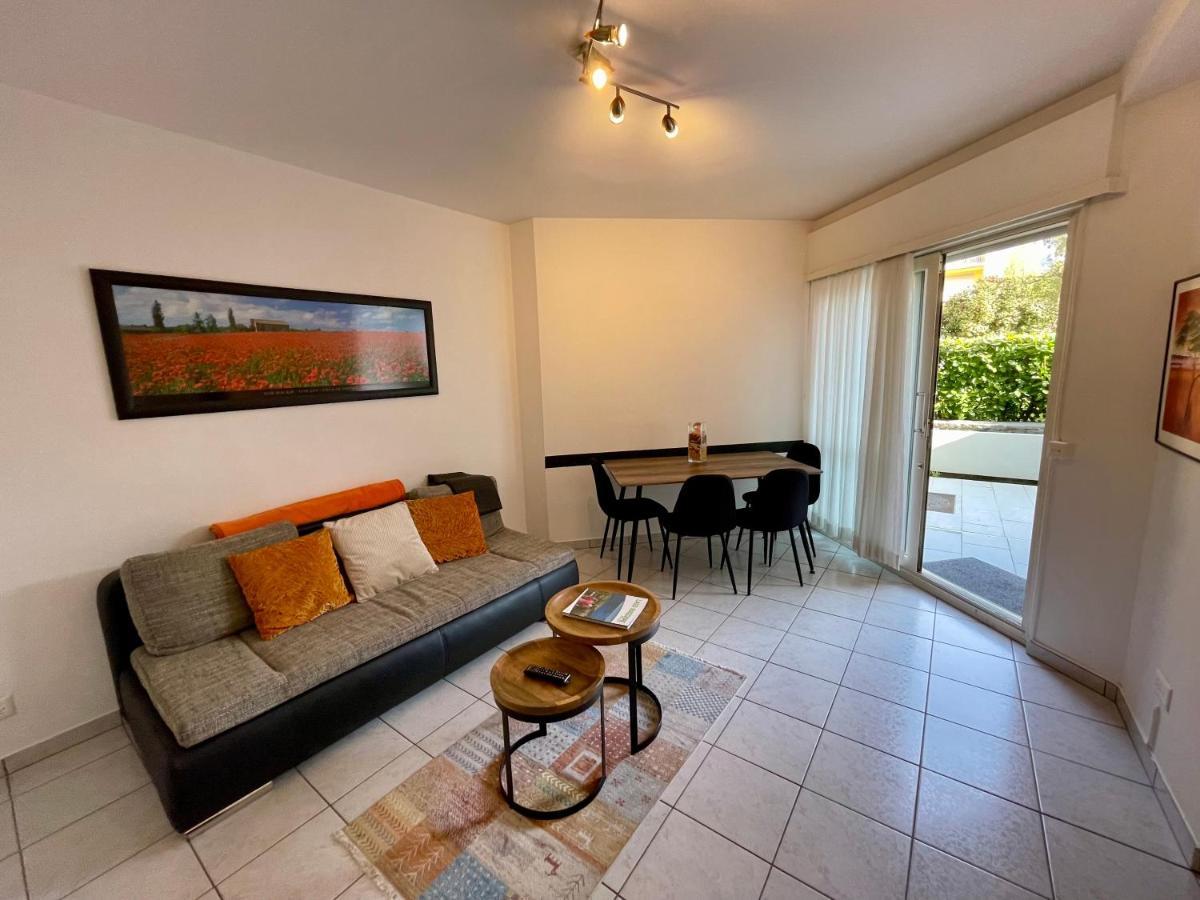 Locarno-lido Apartment