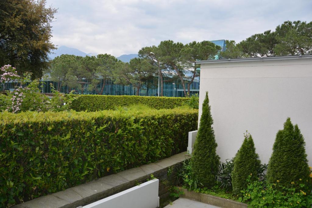 Locarno-lido Apartment